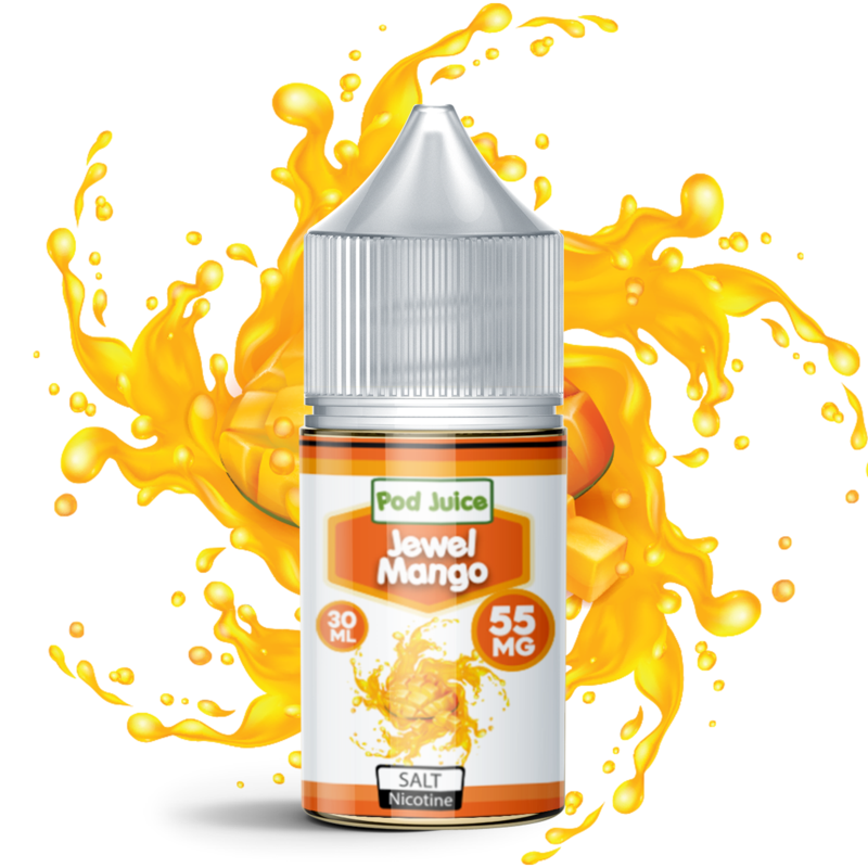 Pod Juice - Mango Jewel - 30ml