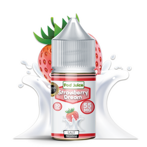 Pod Juice - Strawberry Dream - 30ml