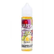 VapeWild eJuice - Fruit Bomb - 60ml